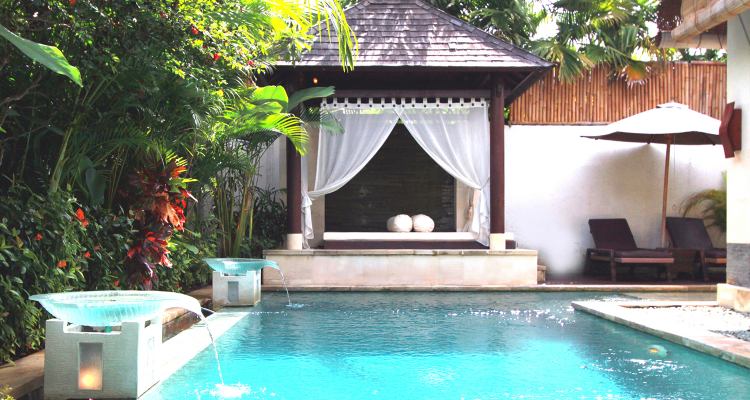 1 Bedroom Villa with Private Pool