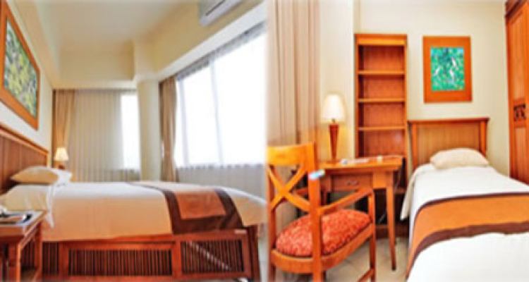 2 Bed Room