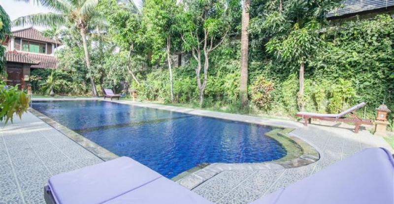 Two Bedroom with Private Pool