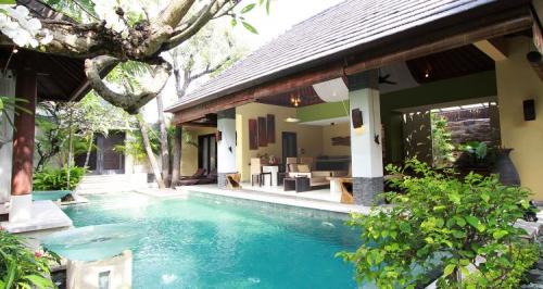 2 Bedroom Villa with Private Pool